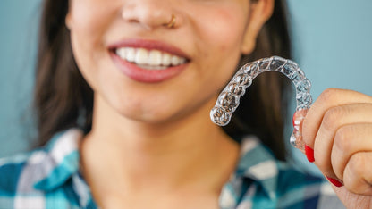 Full Aligner Treatment with MDI Scan